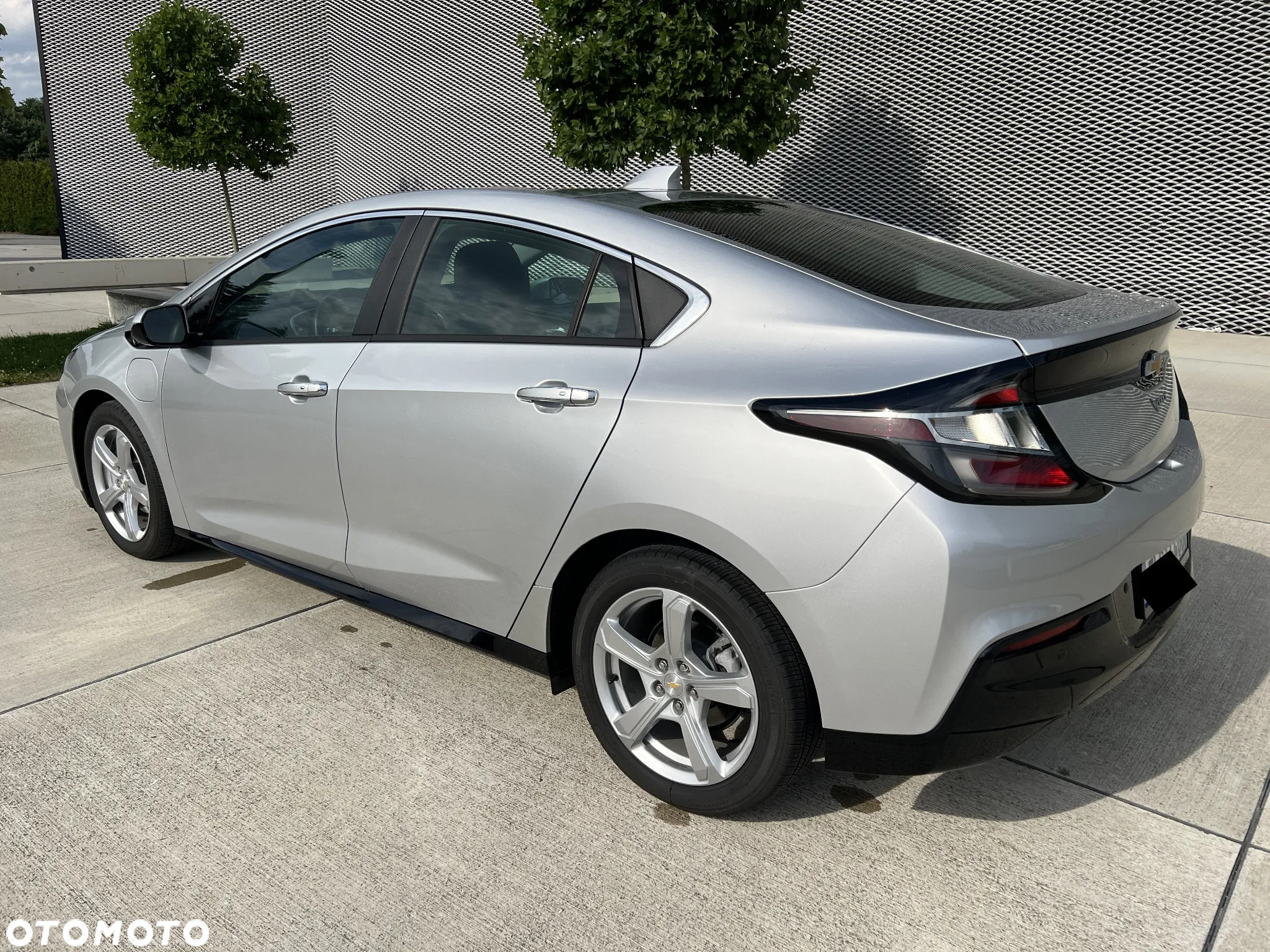 Chevrolet Volt - 3