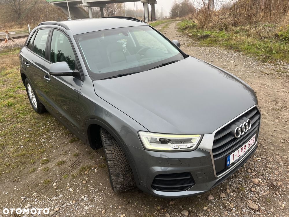 Audi Q3 1.4 TFSI design - 6