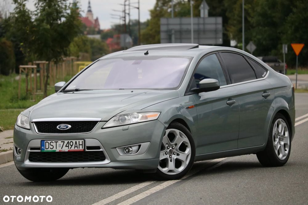 Ford Mondeo 2.0 TDCi Titanium X - 24