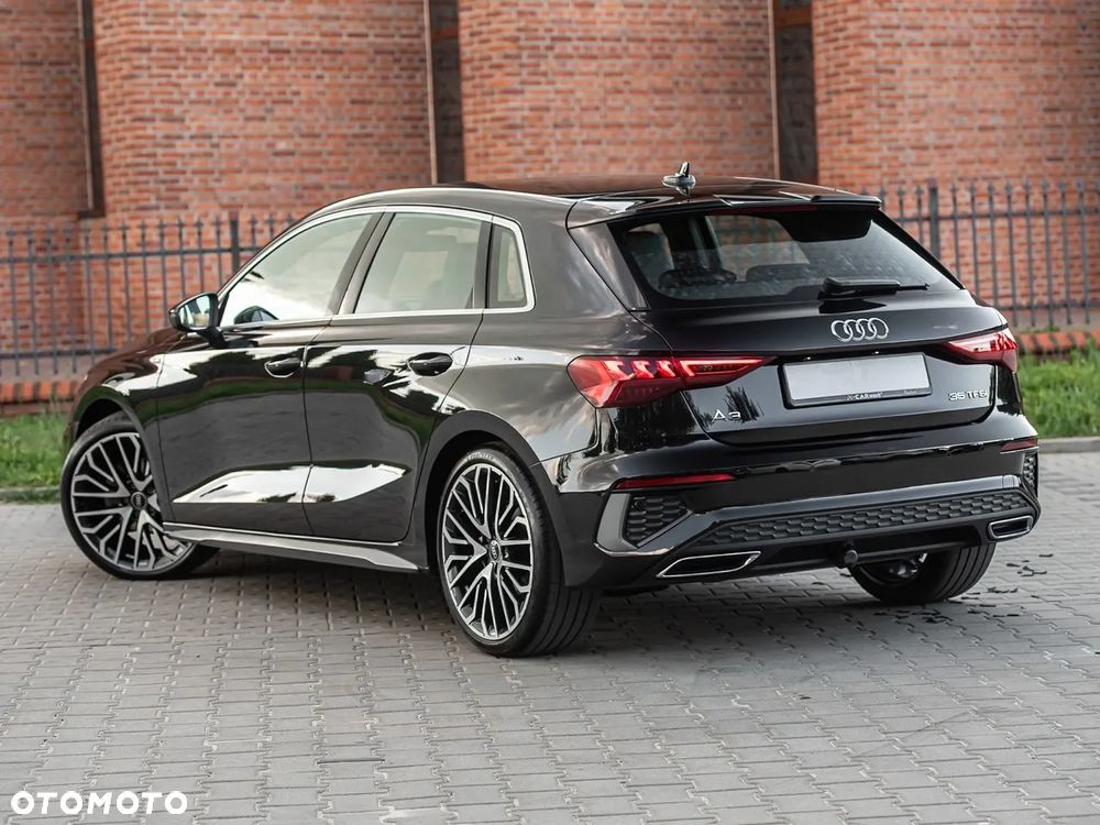 Audi A3 Sportback 35 TFSI S tronic S line - 9