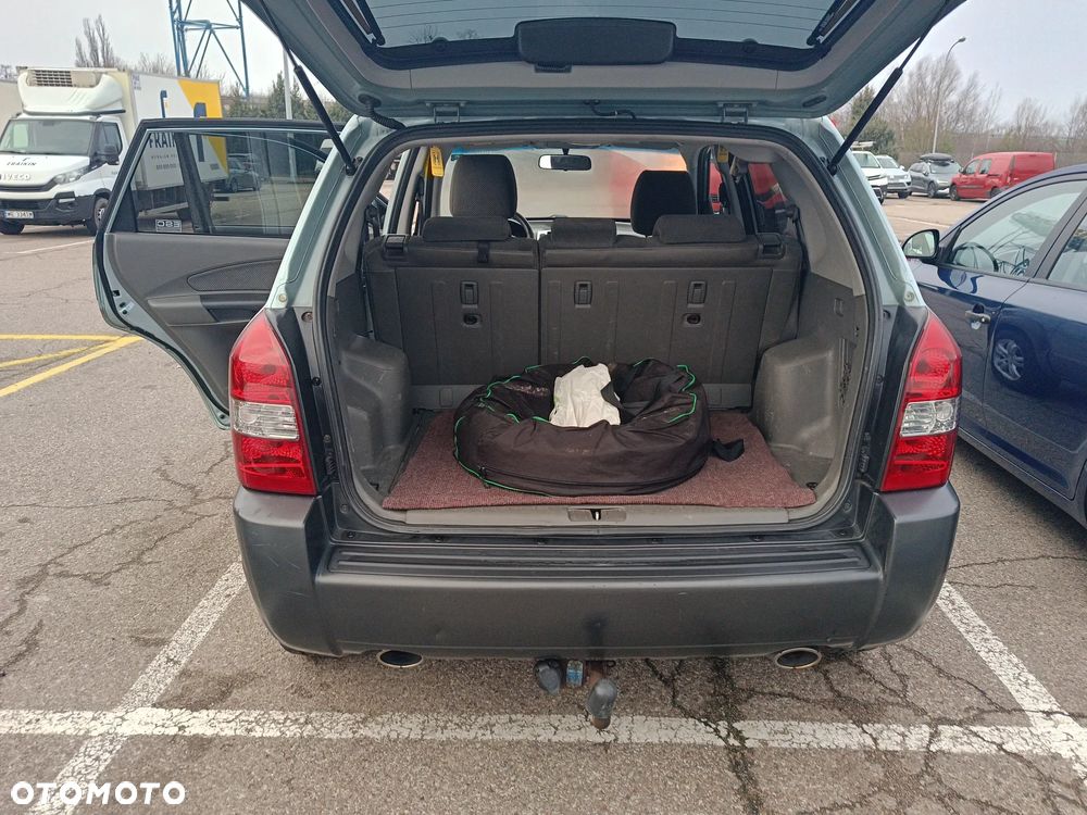 Hyundai Tucson 2.7 V6 4WD GLS - 7