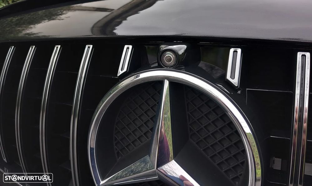 Mercedes-Benz C 300 h AMG Line - 48