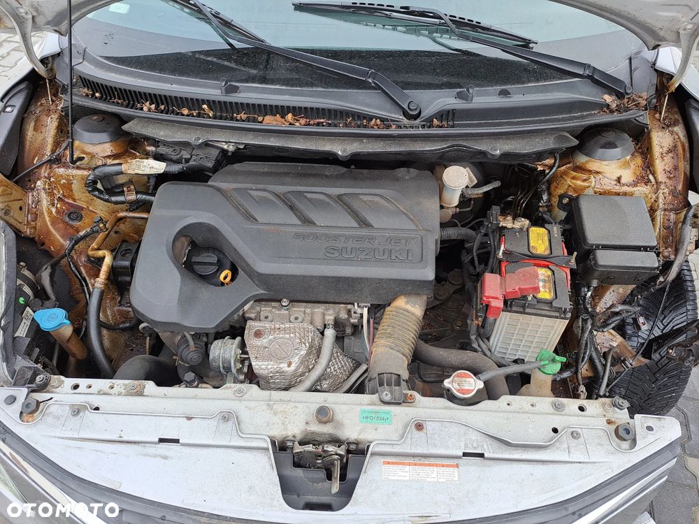 Suzuki Baleno 1.0 T Premium Plus - 15