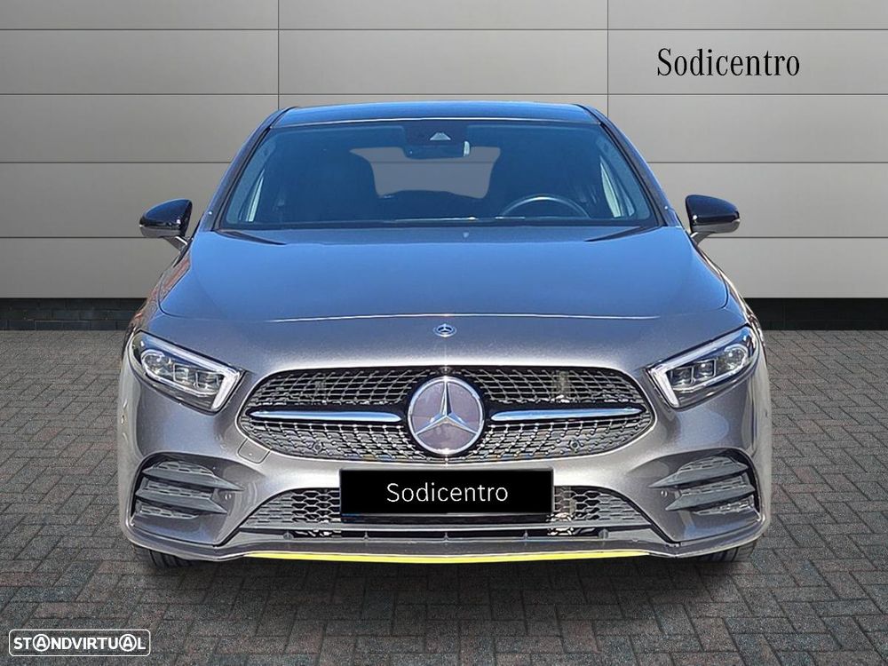 Mercedes-Benz A 180 d AMG Line Aut. - 6