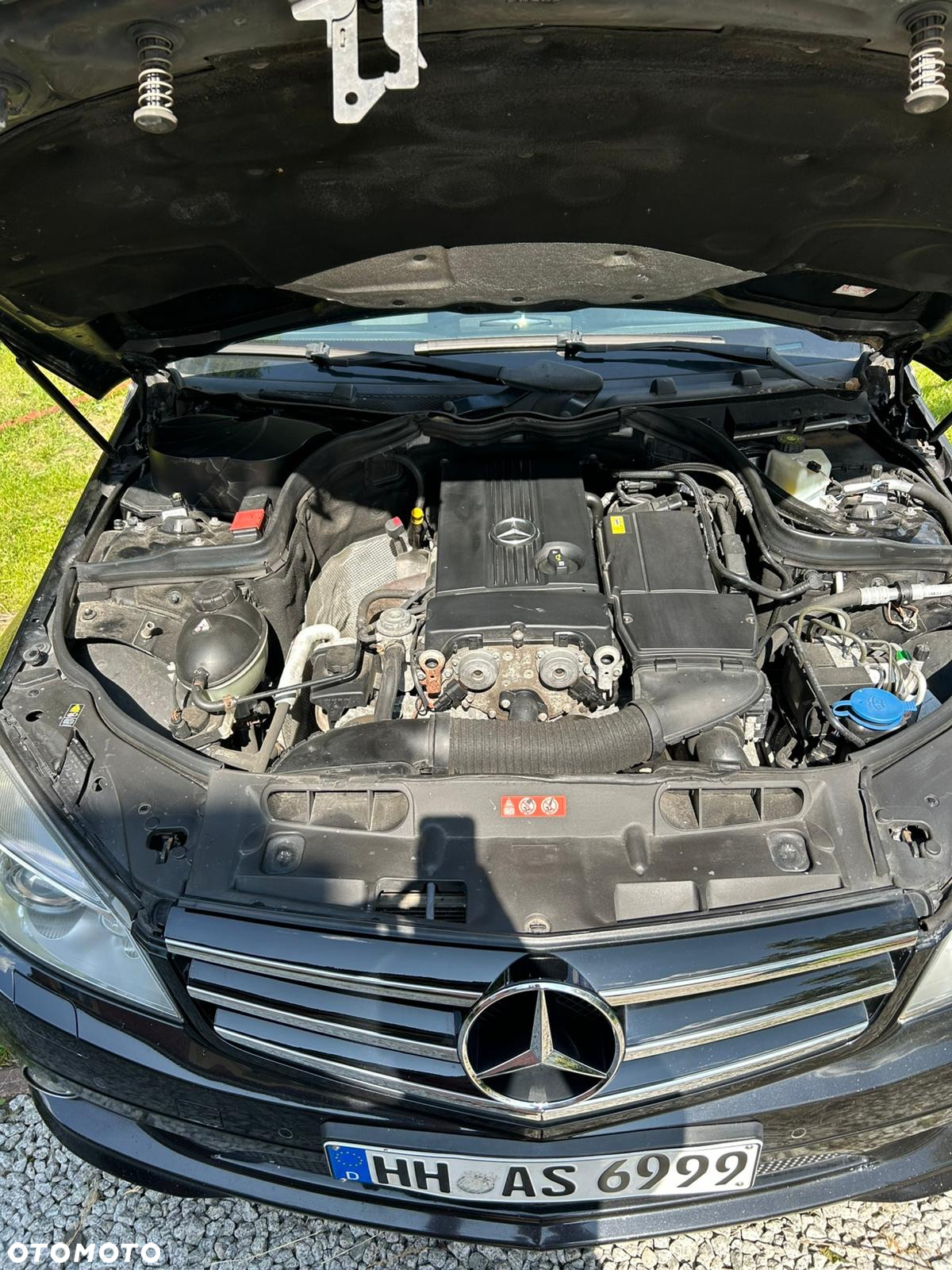 Mercedes-Benz Klasa C 200 T Kompressor Automatik Avantgarde - 20