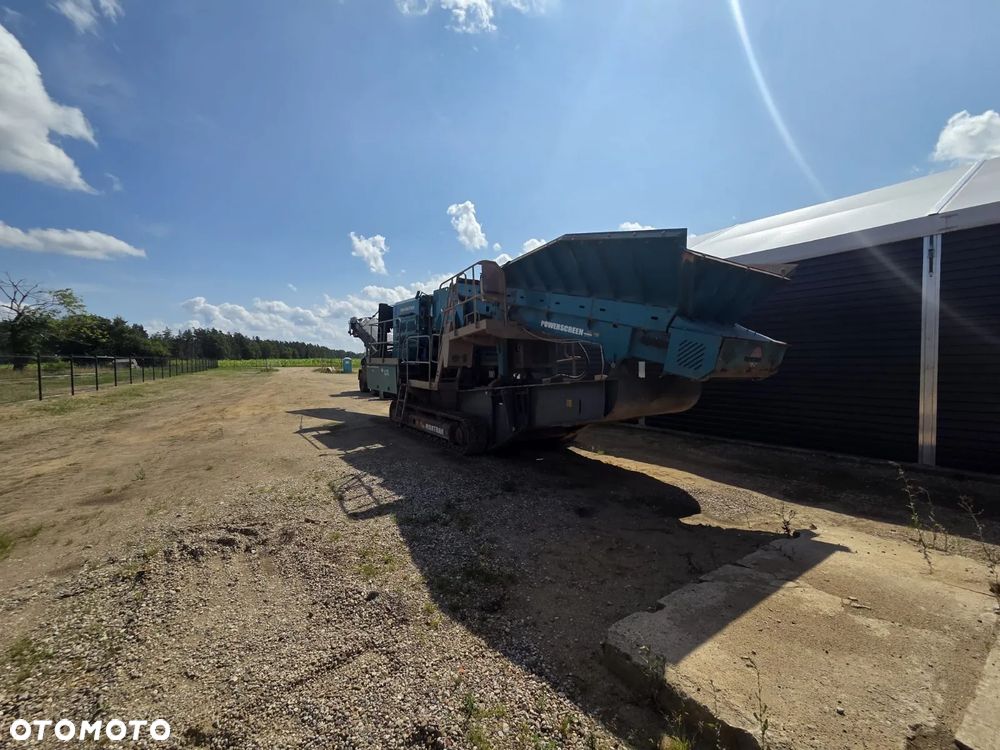 Powerscreen MAXTRAK 1000 ( PEGSON 1000 ) - 4