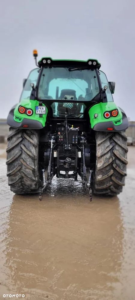 Deutz-Fahr 7230 AGROTRON TTV VT52 B11 - 7