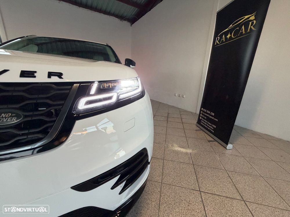 Land Rover Range Rover Velar - 11