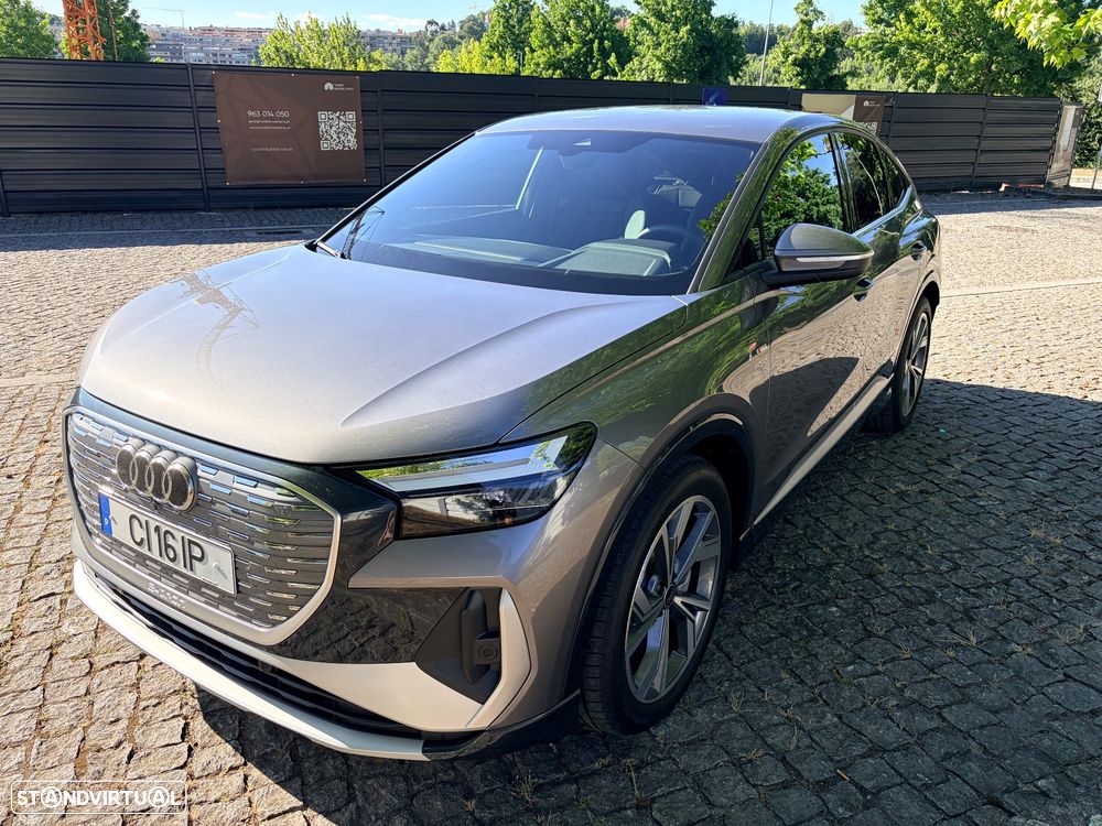 Audi Q4 e-tron 45 82 kWh SE Business - 3