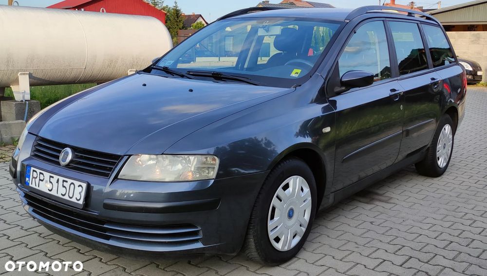 Fiat Stilo Multi Wagon 1.6 16V - 1