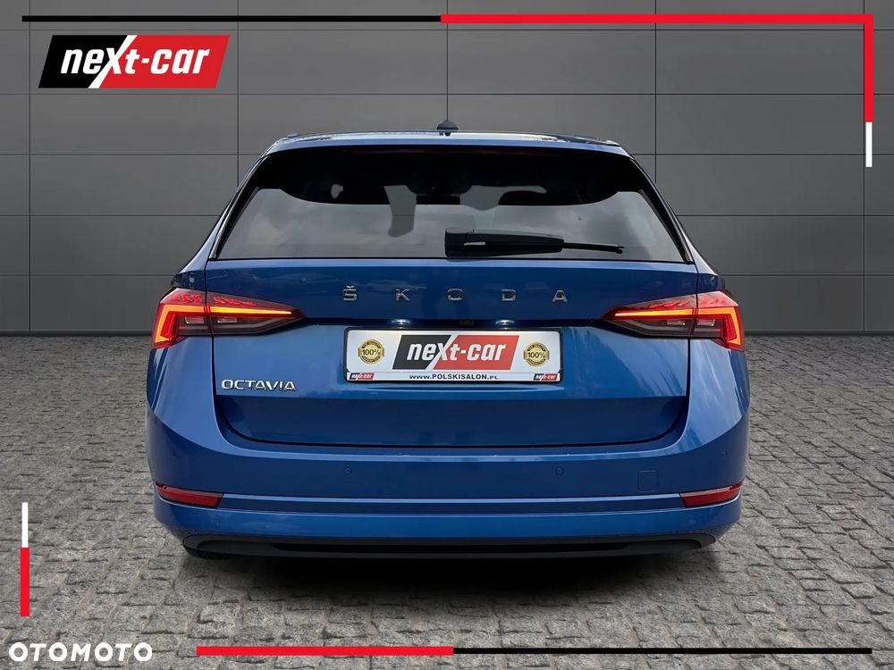 Skoda Octavia 2.0 TDI Ambition DSG - 5