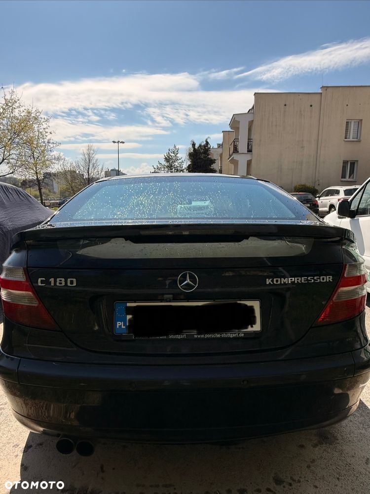 Mercedes-Benz Klasa C - 4