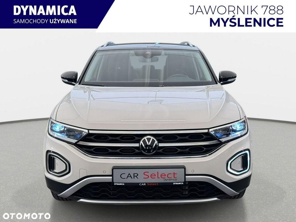 Volkswagen T-Roc - 4