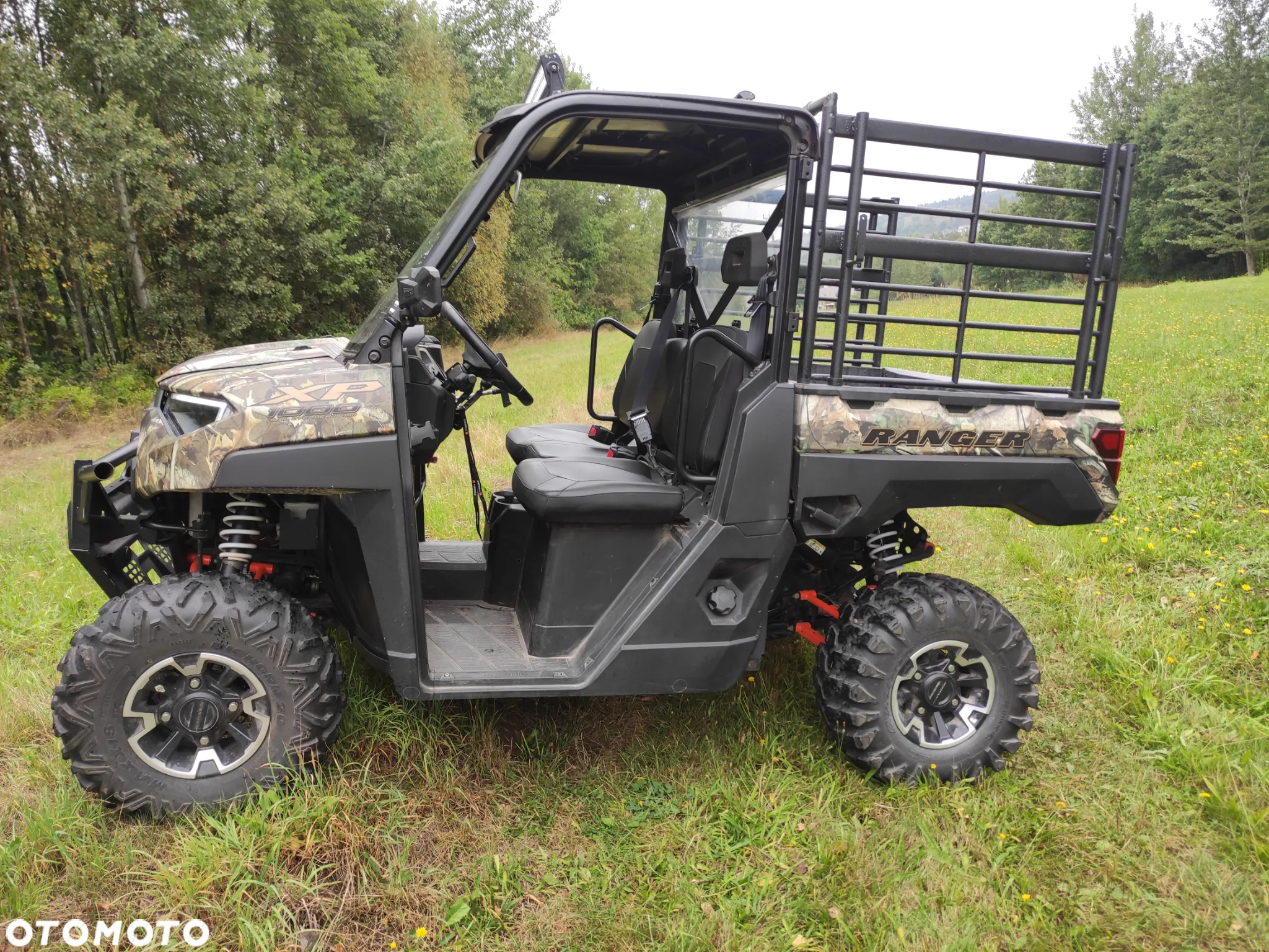 Polaris Ranger XP - 16