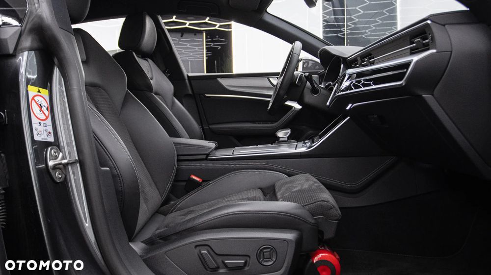 Audi A7 Sportback 45 TFSI mHEV Quattro S tronic - 21
