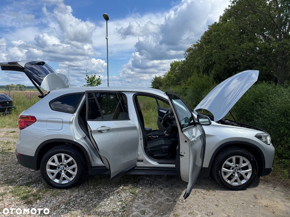 BMW X1 - 20