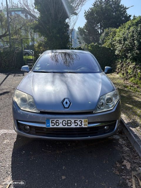 Renault Laguna 2.0 dCi Luxe - 1