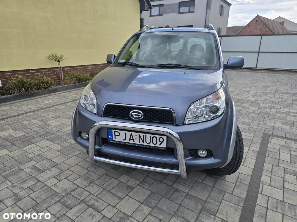 Daihatsu Terios 1.5 Top 4WD - 2