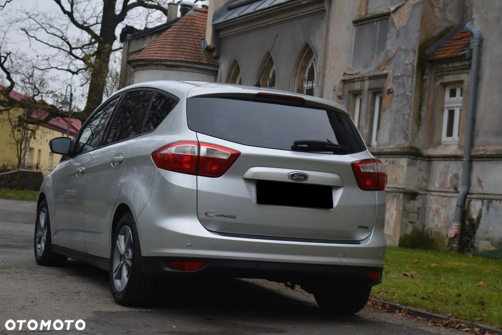 Ford C-MAX 1.0 EcoBoost Start-Stopp-System Titanium - 25