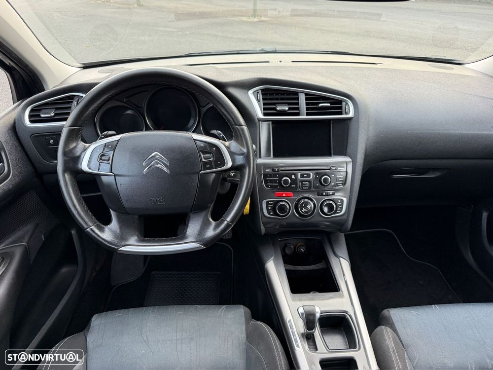 Citroën C4 - 11