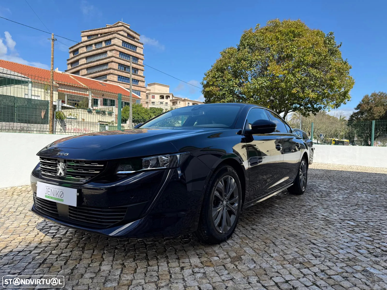Peugeot 508 1.5 BlueHDi Allure Pack EAT8 - 4
