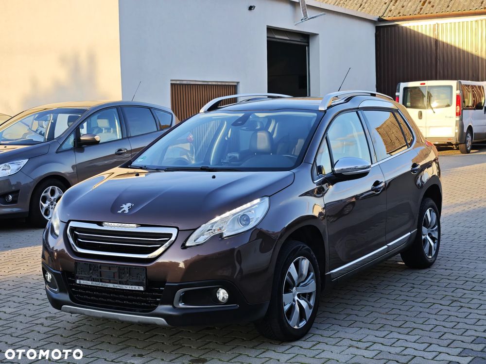Peugeot 2008 120 VTI Allure - 33