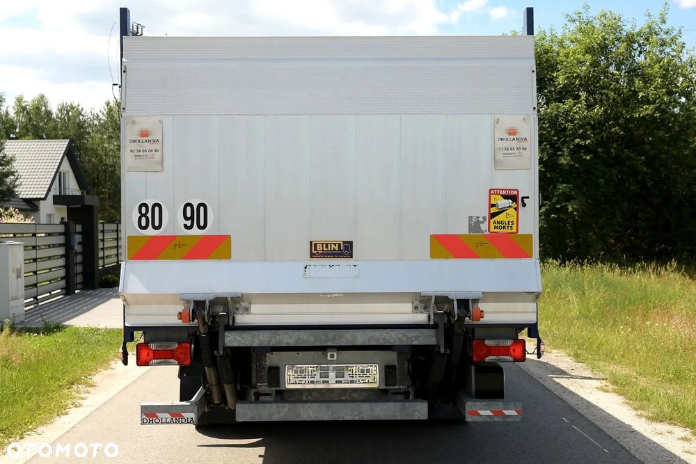 Iveco DAILY=72-180=SKRZYNIA+WINDA=4.85M - 6