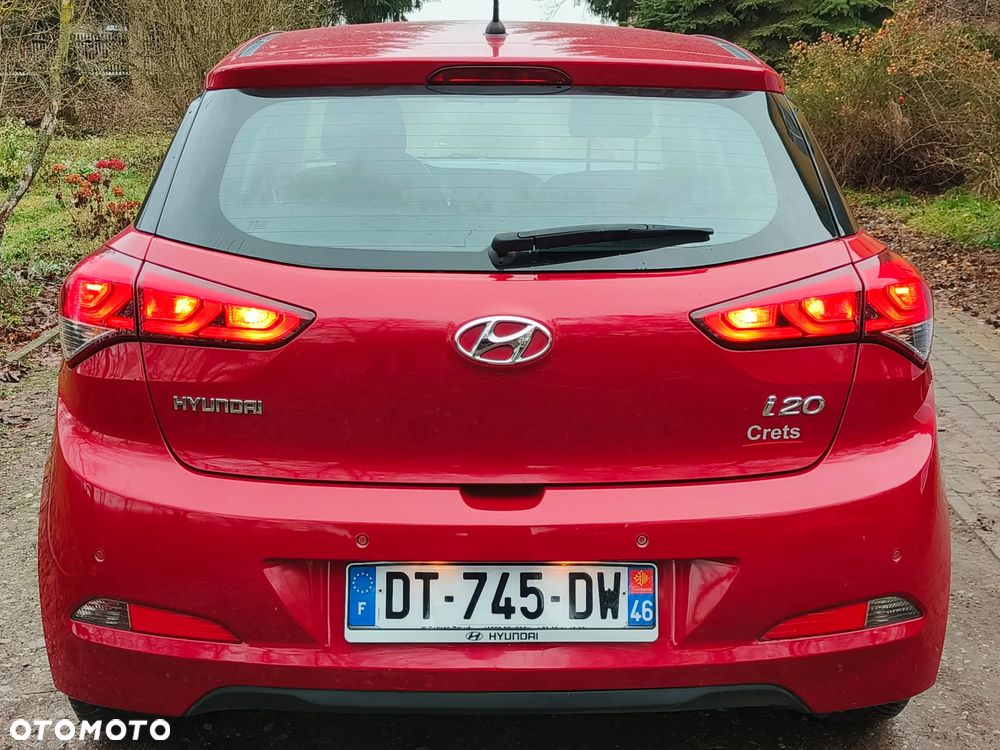 Hyundai i20 1.2 Passion - 30