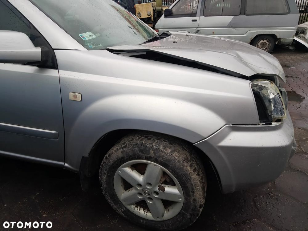 Błotnik przedni prawy NISSAN X-TRAIL T30 KY0 - 2