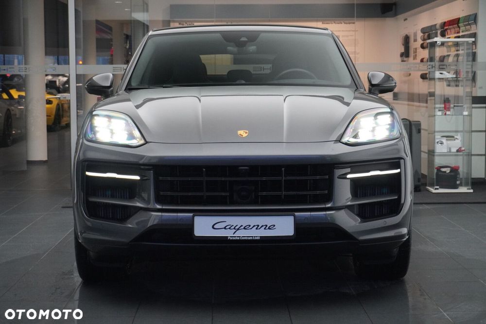 Porsche Cayenne - 5