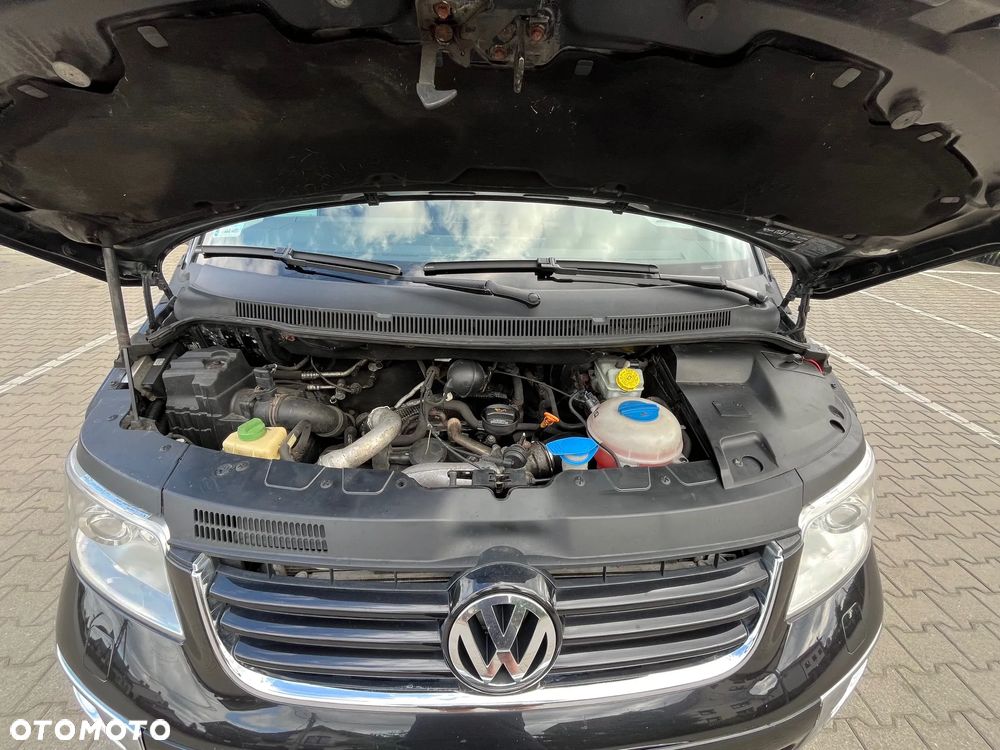 Volkswagen Multivan L1 Comfortline 4Motion - 29