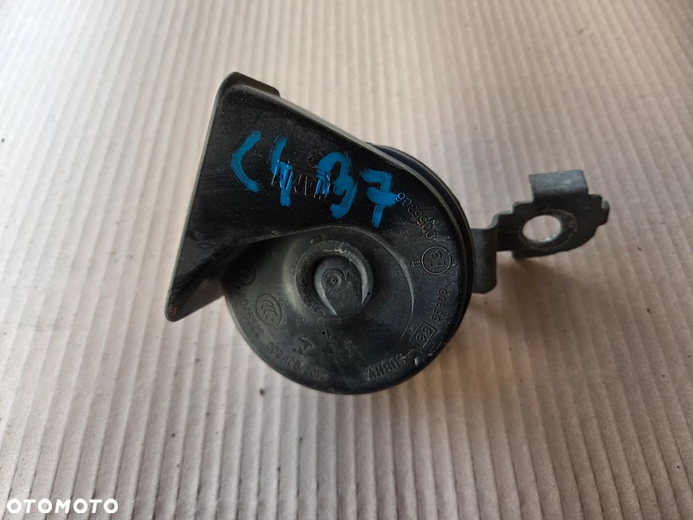 Klakson sygnał dźwiękowy Citroen C4 II B7 - 2
