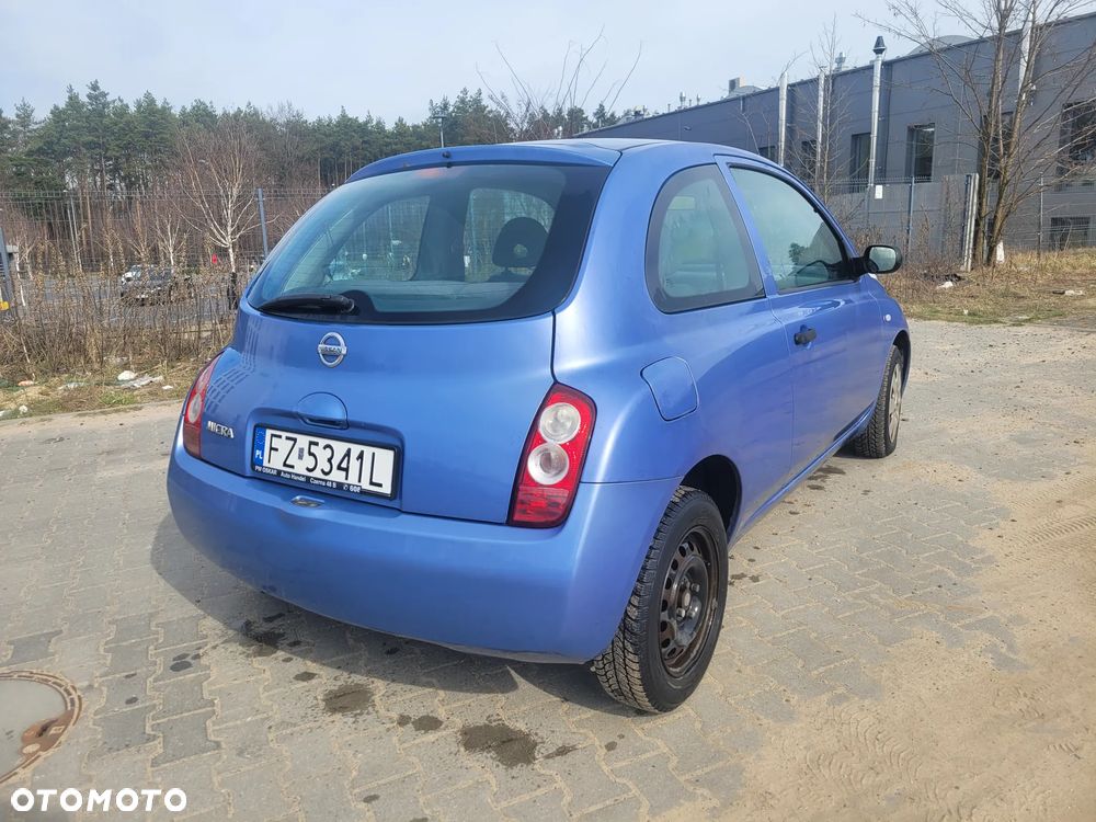 Nissan Micra 1.2 Acenta - 3