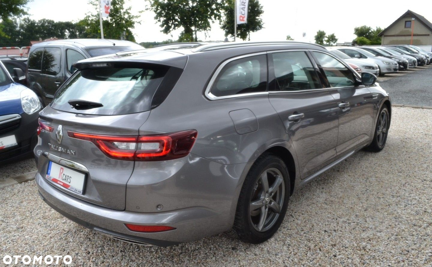 Renault Talisman 1.6 Energy dCi Business - 16