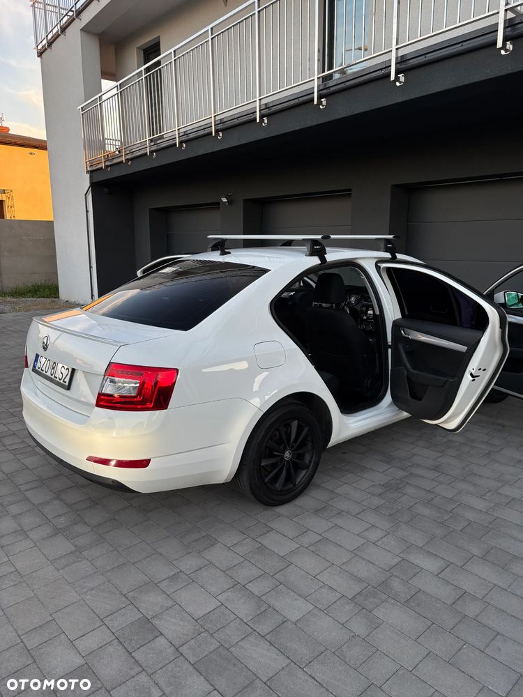 Skoda Octavia - 2