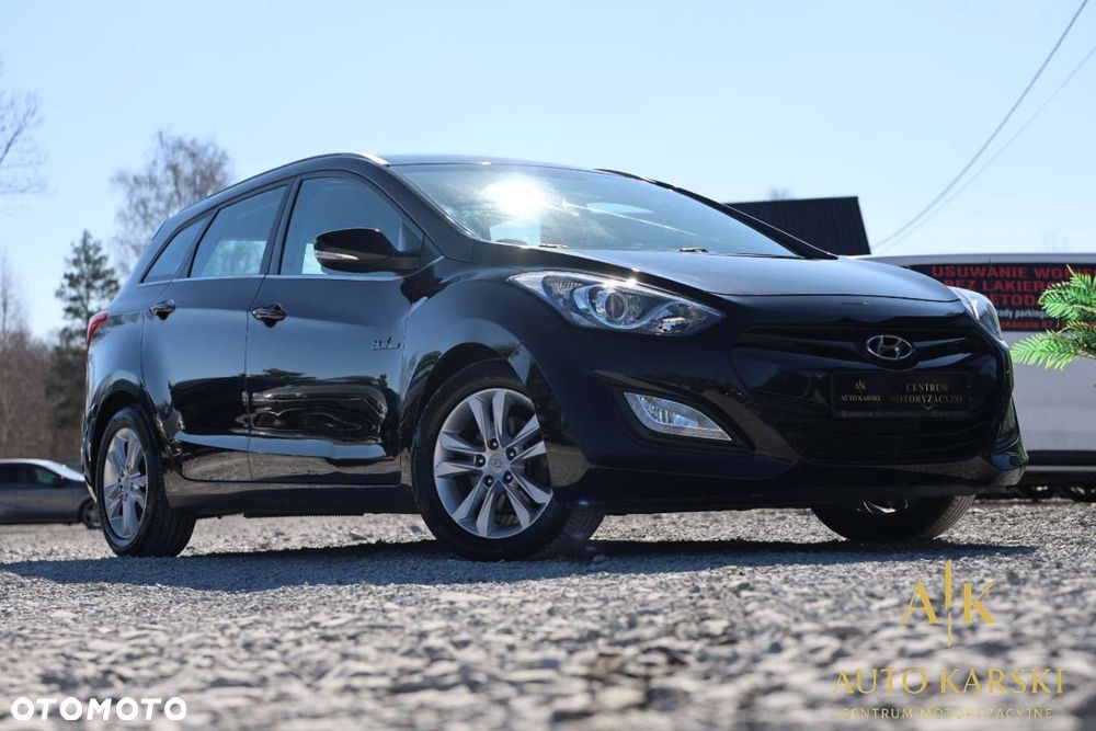 Hyundai i30 - 2