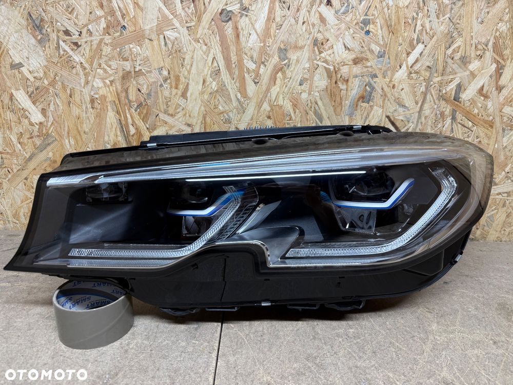 LAMPA LEWA PRZÓD PRZEDNIA REFLEKTOR BMW 3 G20 LASER 9481707 A9 9481707 - 1