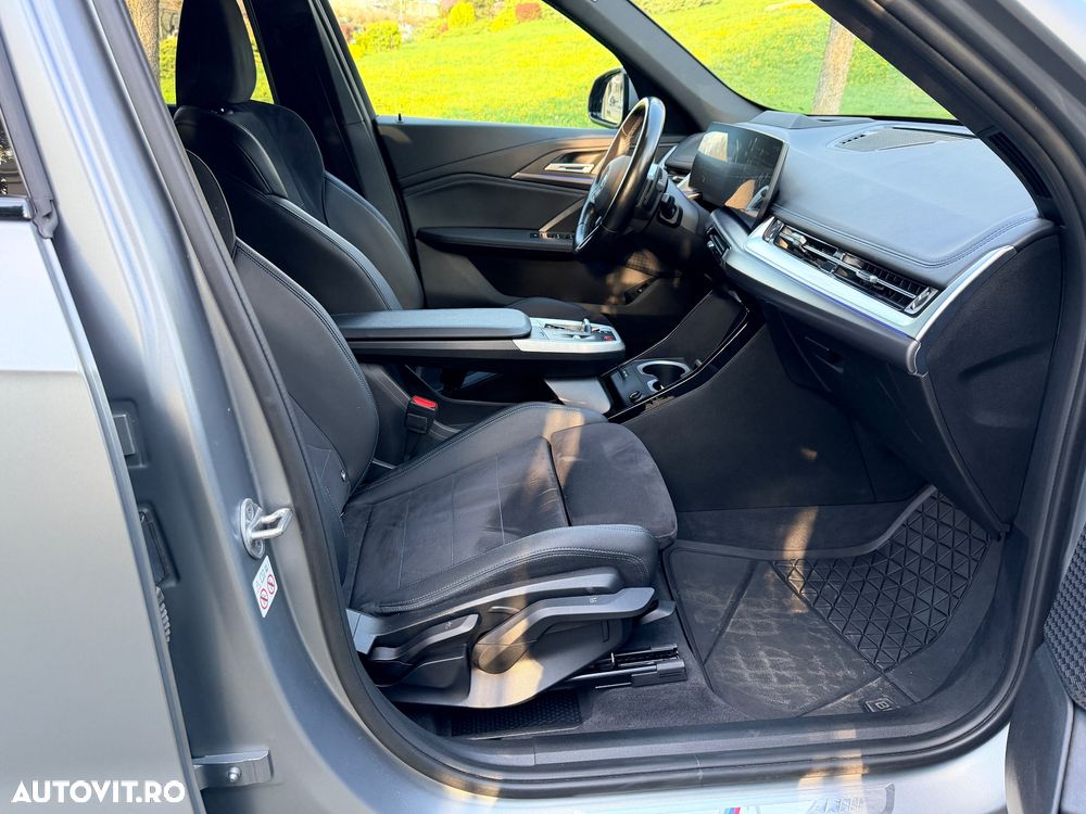 BMW X1 sDrive18d Aut. M Sport - 10