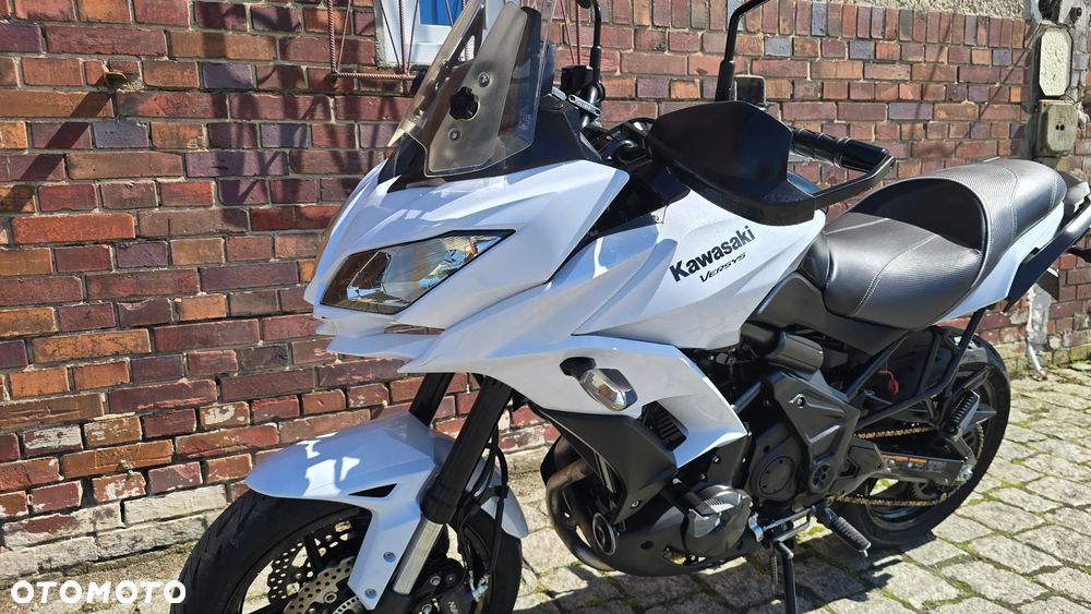 Kawasaki Versys 650 - 3