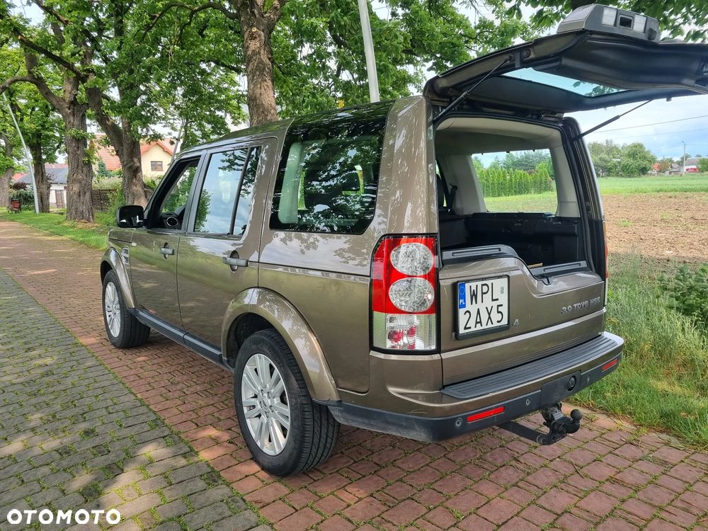Land Rover Discovery 3.0 Si6 HSE Luxury - 10