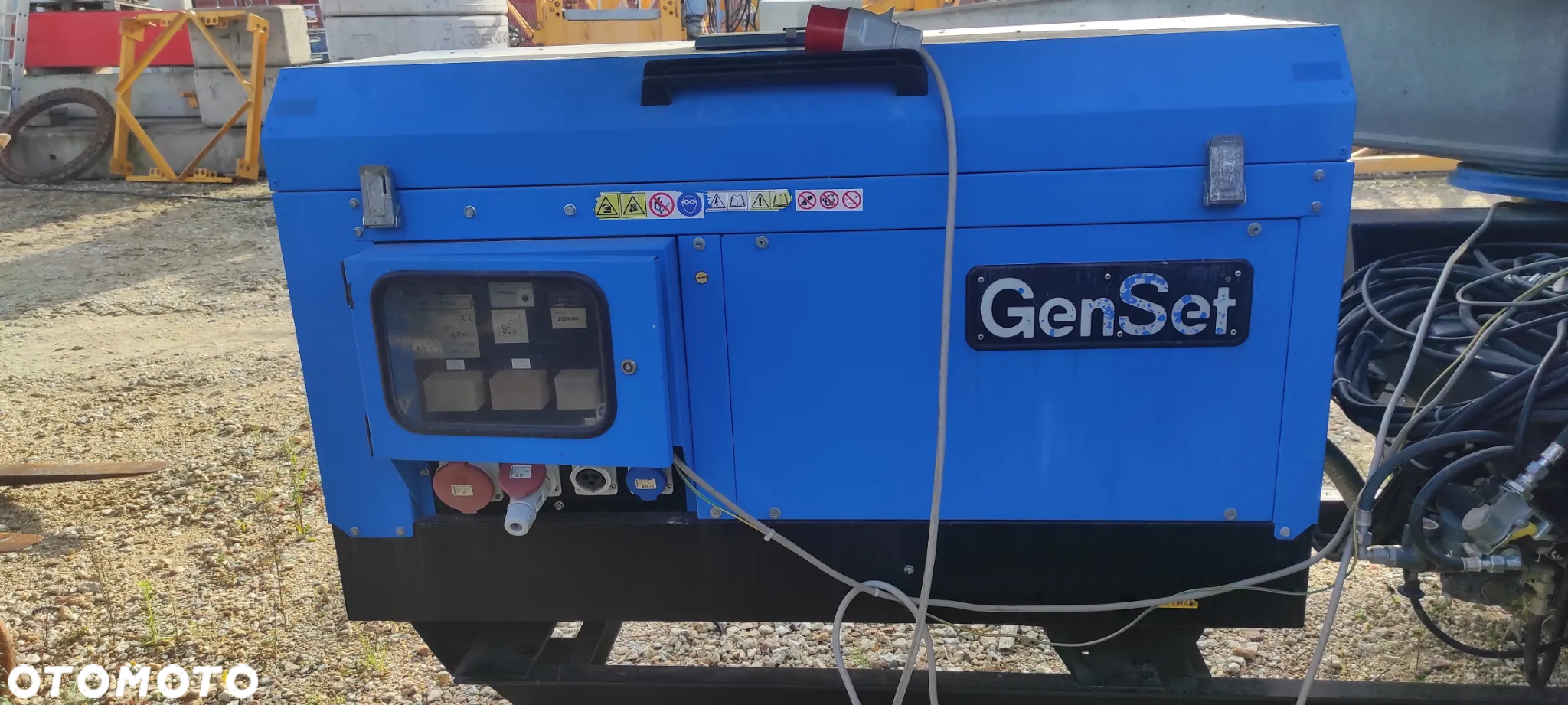 Potain Vicario OMV 350R - 8