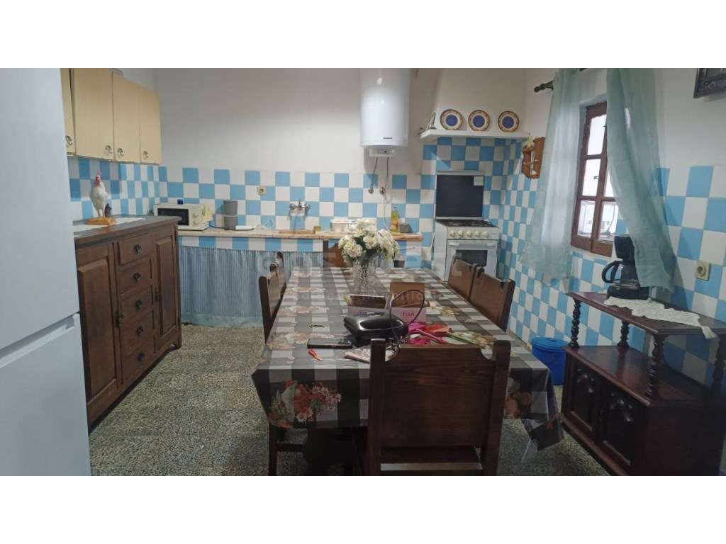 Moradia T3, com Logradouro em Odivelas, Ferreira do Alentejo - Grande imagem: 2/14