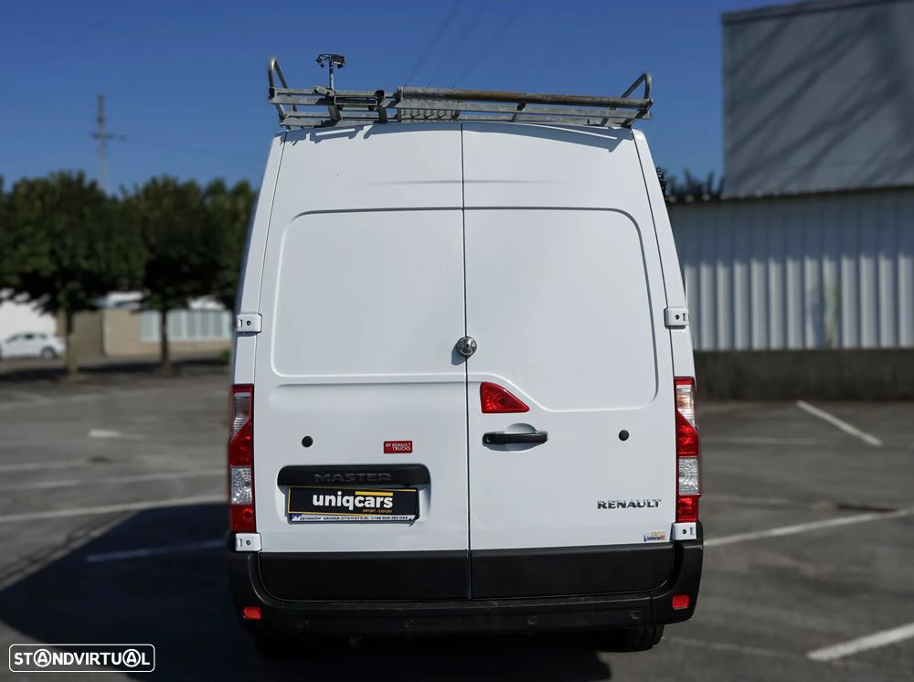Renault MASTER III  2.3 DCI 135 FWD IVA DEDUTIVEL - 8