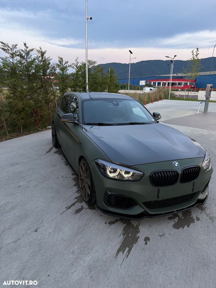 BMW M1 M140i xDrive AT - 8