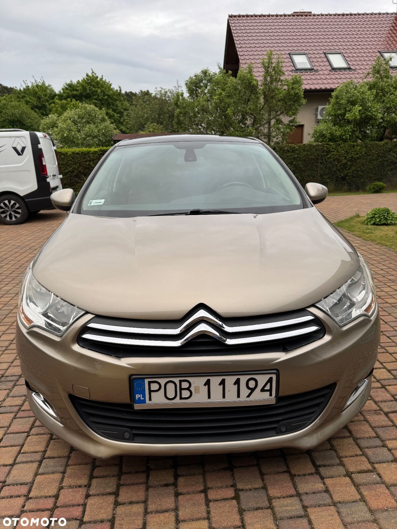 Citroën C4 - 2