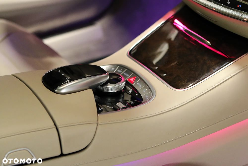 Mercedes-Benz Klasa S 560 L 9G-TRONIC - 29