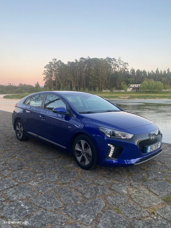 Hyundai Ioniq Elektro Premium