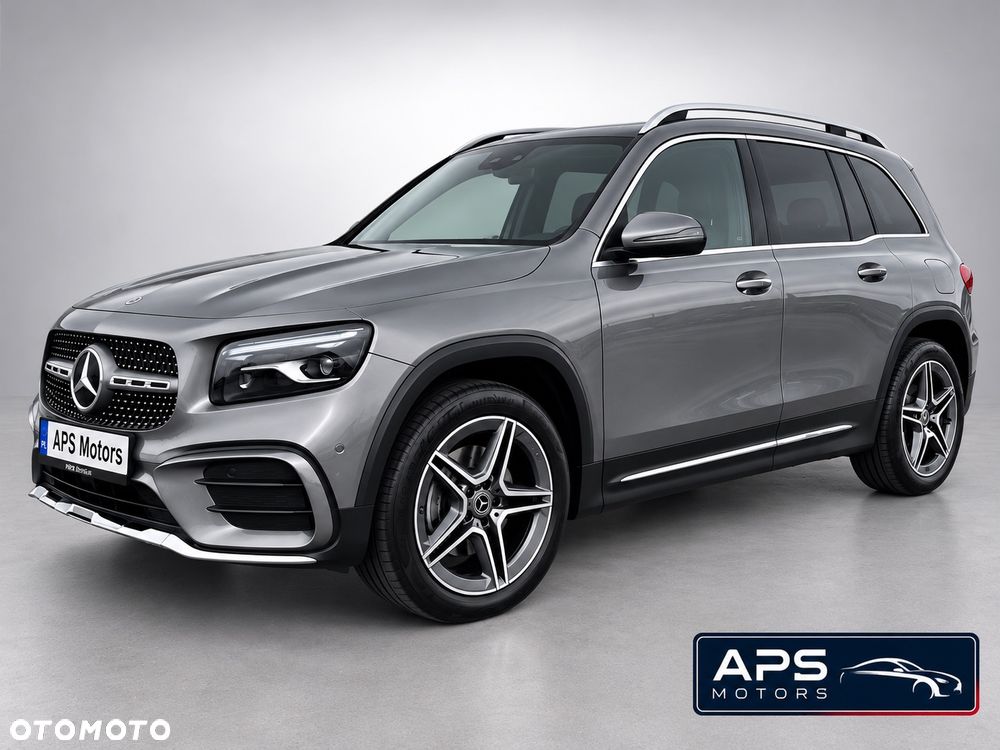 Mercedes-Benz GLB 200 d AMG Line 8G-DCT