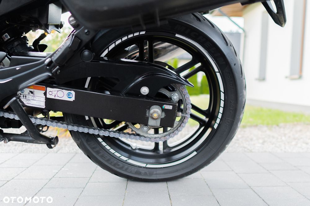 Honda CBF - 29