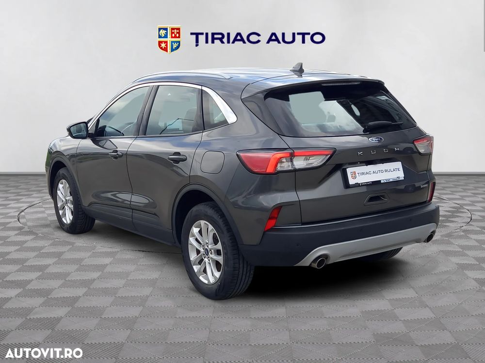 Ford Kuga 2.5 Duratec PHEV Titanium - 4
